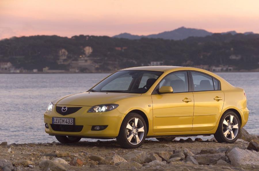  Mazda3 2003 года  (фото 134 из 142)